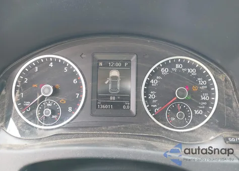 2015 Volkswagen Tiguan Se z USA, uszkodzony, nr VIN WVGBV7AX0FW599448